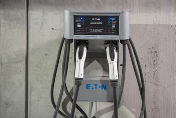 Charging station